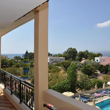 Summer Memories 3* Pefki (Rhodes)