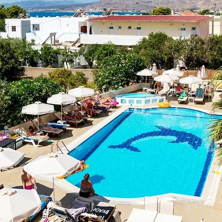 מלון דירות Summer Memories Pefki (Rhodes)