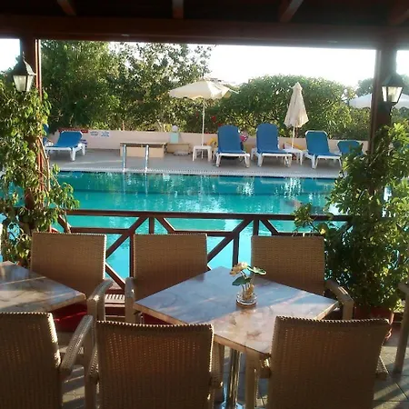 מלון דירות Summer Memories Pefki (Rhodes)